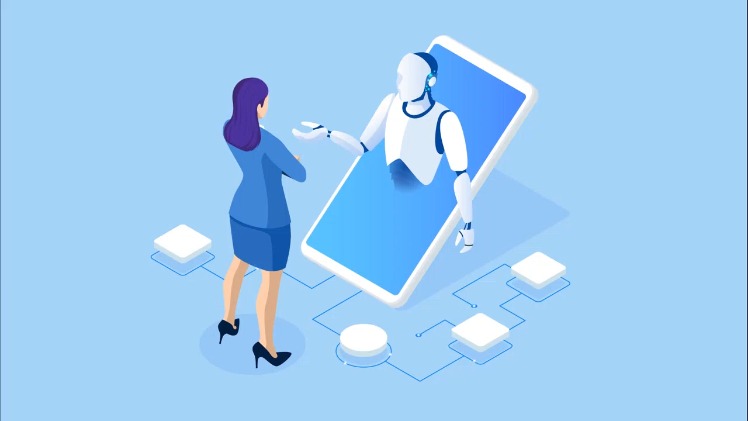 L’IA dans le secteur de la vente au détail