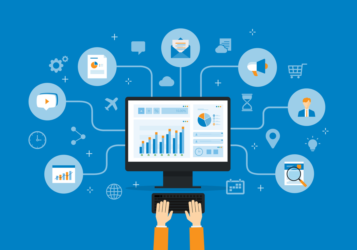 Analyse du commerce électronique