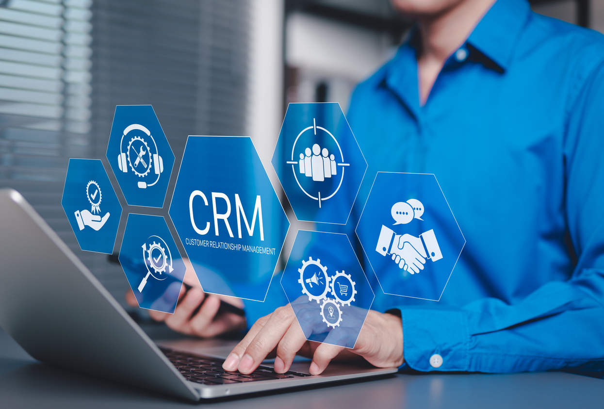 CRM pour le commerce en ligne