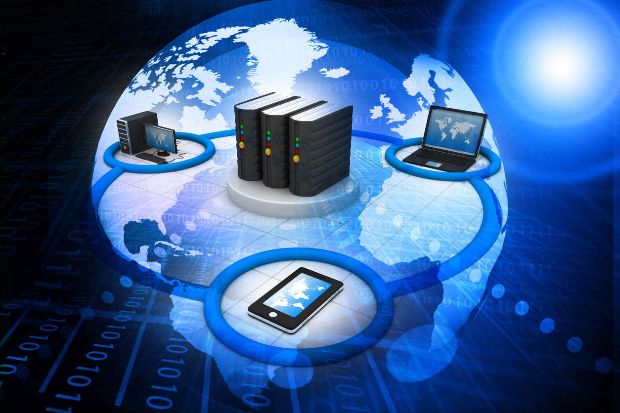 base de données centralisée